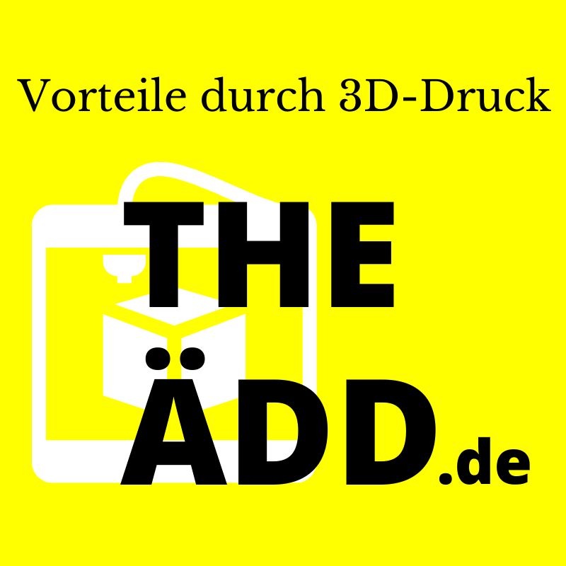 THE ÄDD - Unser DOMÄN-PÄCK in THE LÄND Style THE ÄDD - Vorteile durch 3D-Druck - Unser DOMÄN-PÄCK in THE LÄND Style