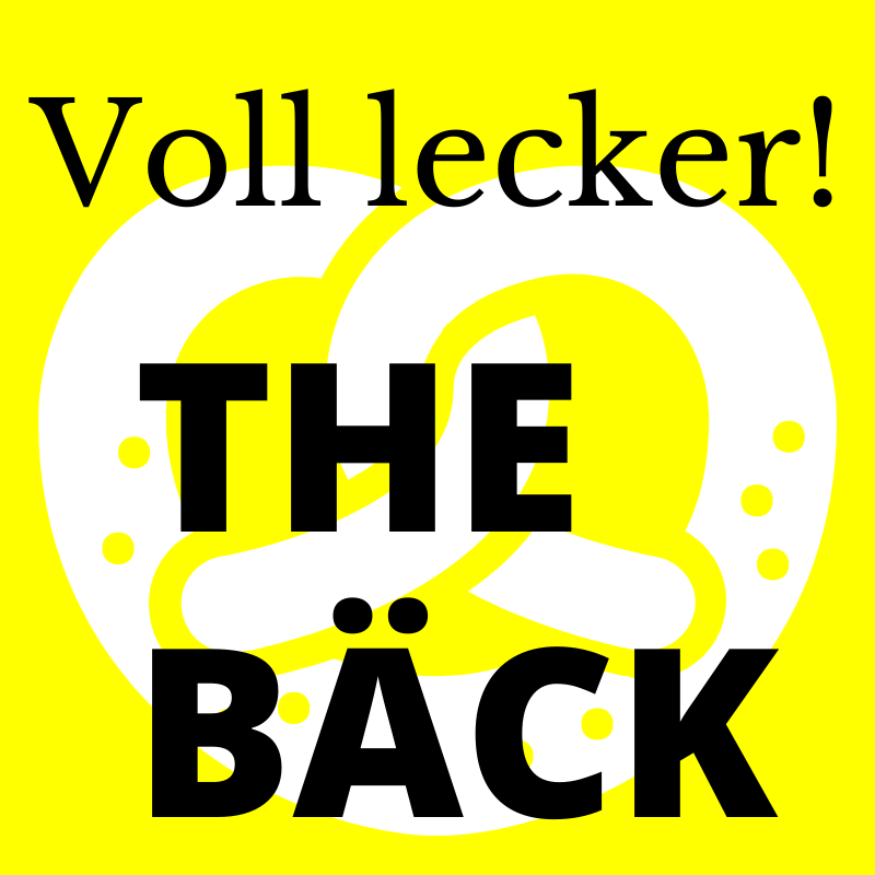THE BÄCK - Voll lecker - Unser DOMÄN-PÄCK in THE LÄND Style THE BÄCK - Unser DOMÄN-PÄCK in THE LÄND Style
