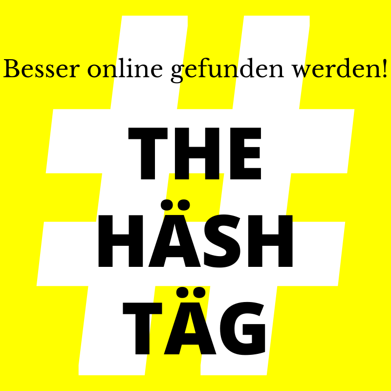THE HÄSHTÄG - Unser DOMÄN-PÄCK in THE LÄND Style THE HÄSHTÄG - Unser DOMÄN-PÄCK in THE LÄND Style