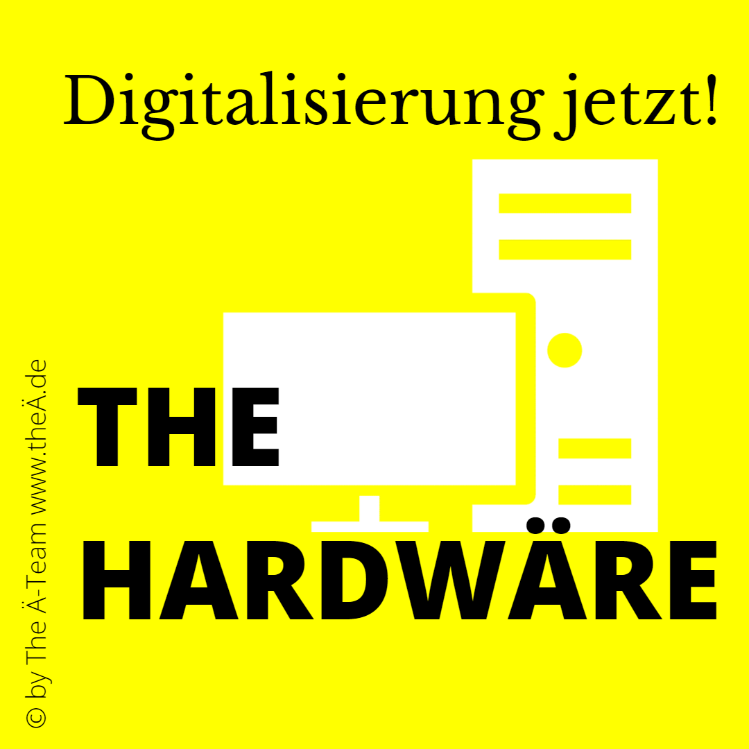 THE HARDWÄRE - Digitalisierung jetzt - THE LÄND THE HARDWÄRE - Digitalisierung jetzt - THE LÄND
