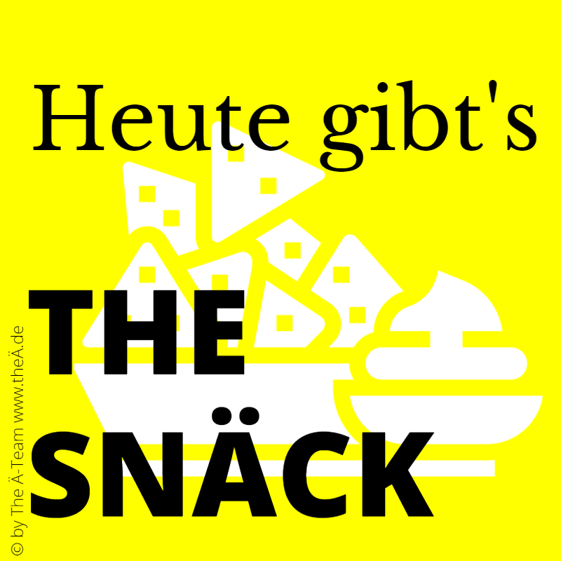 THE SNÄCK - THE LÄND Style - Domain-Paket jetzt bei THE Ä-TEAM THE SNÄCK - THE LÄND Style - Domain-Paket jetzt bei THE Ä-TEAM