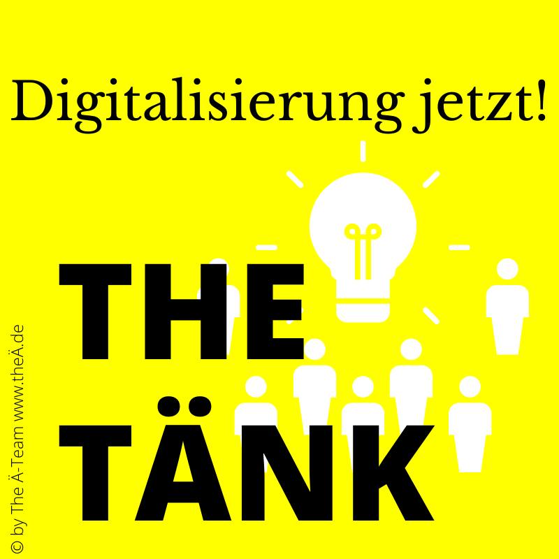 THE TÄNK THE TÄNK - Unser Domän-Paket in THE LÄND Style